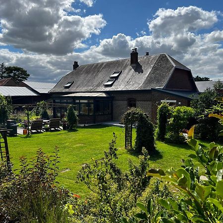 A La Ferme De Thilloy Bed and Breakfast Ligny-Thilloy Eksteriør billede