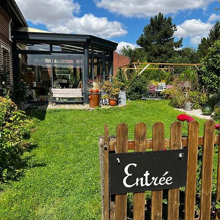 A La Ferme De Thilloy Bed and Breakfast Ligny-Thilloy Eksteriør billede