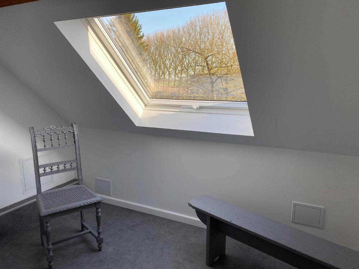 A La Ferme De Thilloy Bed and Breakfast Ligny-Thilloy Eksteriør billede
