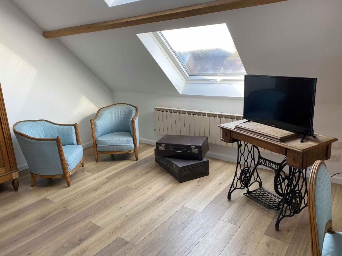 A La Ferme De Thilloy Bed and Breakfast Ligny-Thilloy Eksteriør billede