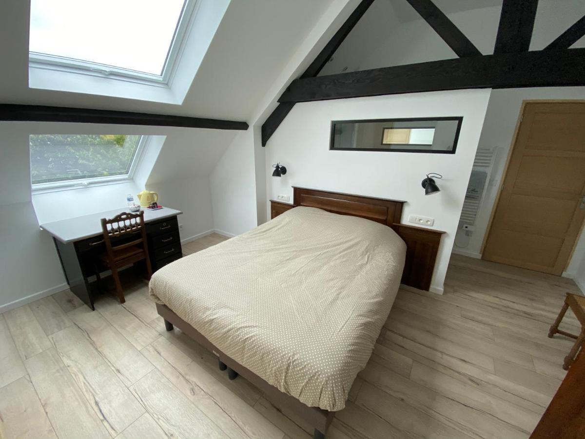 A La Ferme De Thilloy Bed and Breakfast Ligny-Thilloy Eksteriør billede
