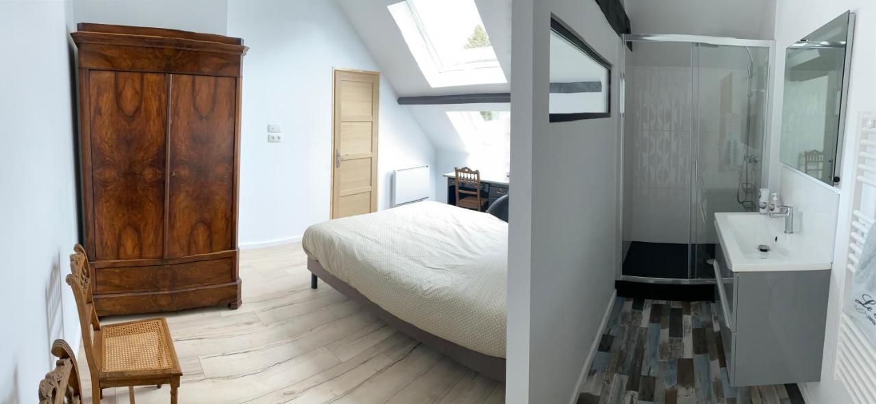 A La Ferme De Thilloy Bed and Breakfast Ligny-Thilloy Eksteriør billede