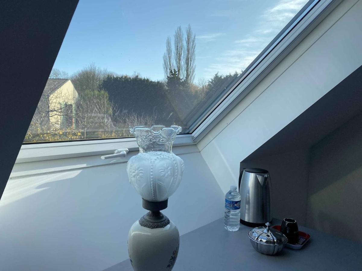 A La Ferme De Thilloy Bed and Breakfast Ligny-Thilloy Eksteriør billede
