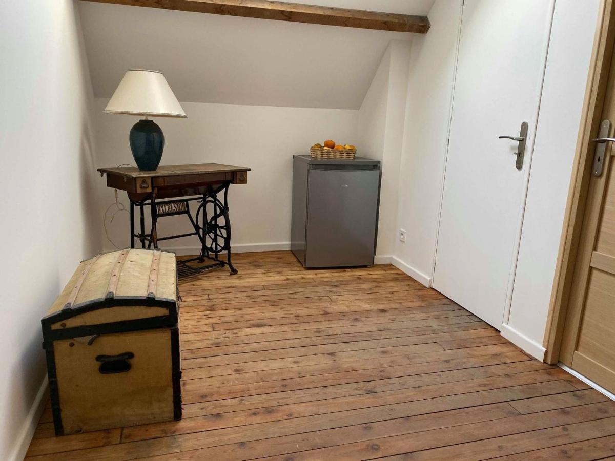 A La Ferme De Thilloy Bed and Breakfast Ligny-Thilloy Eksteriør billede