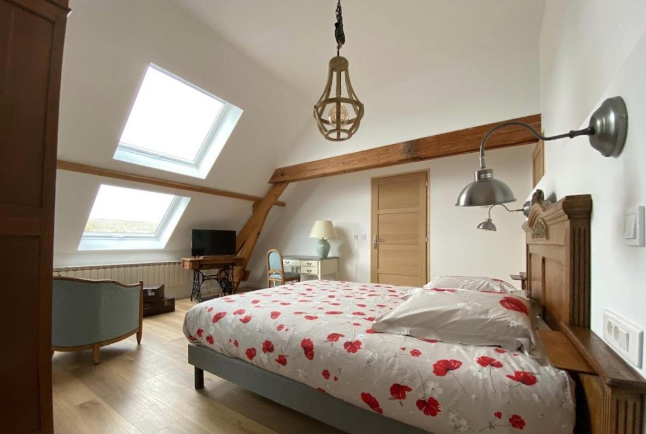 A La Ferme De Thilloy Bed and Breakfast Ligny-Thilloy Eksteriør billede