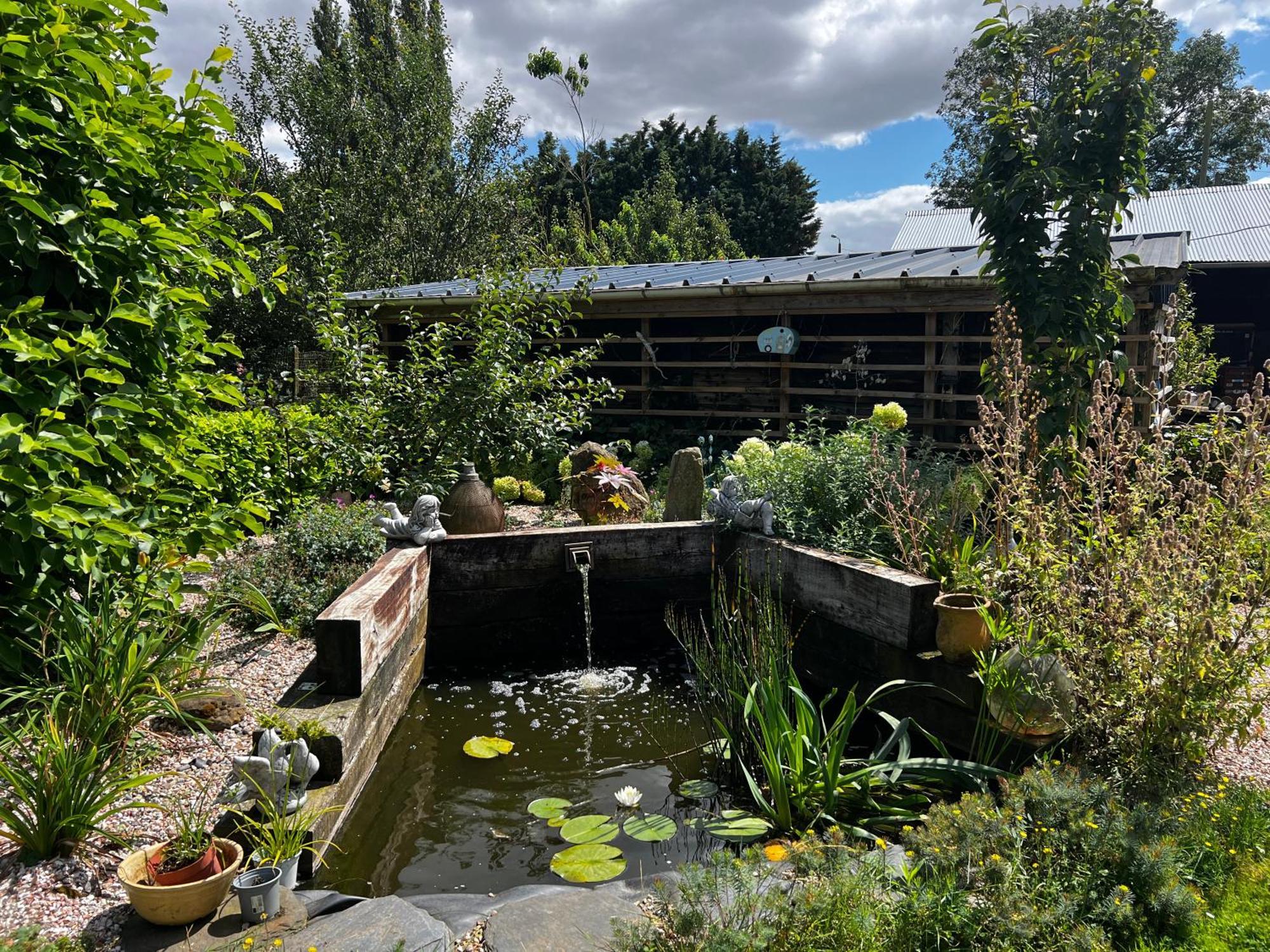 A La Ferme De Thilloy Bed and Breakfast Ligny-Thilloy Eksteriør billede
