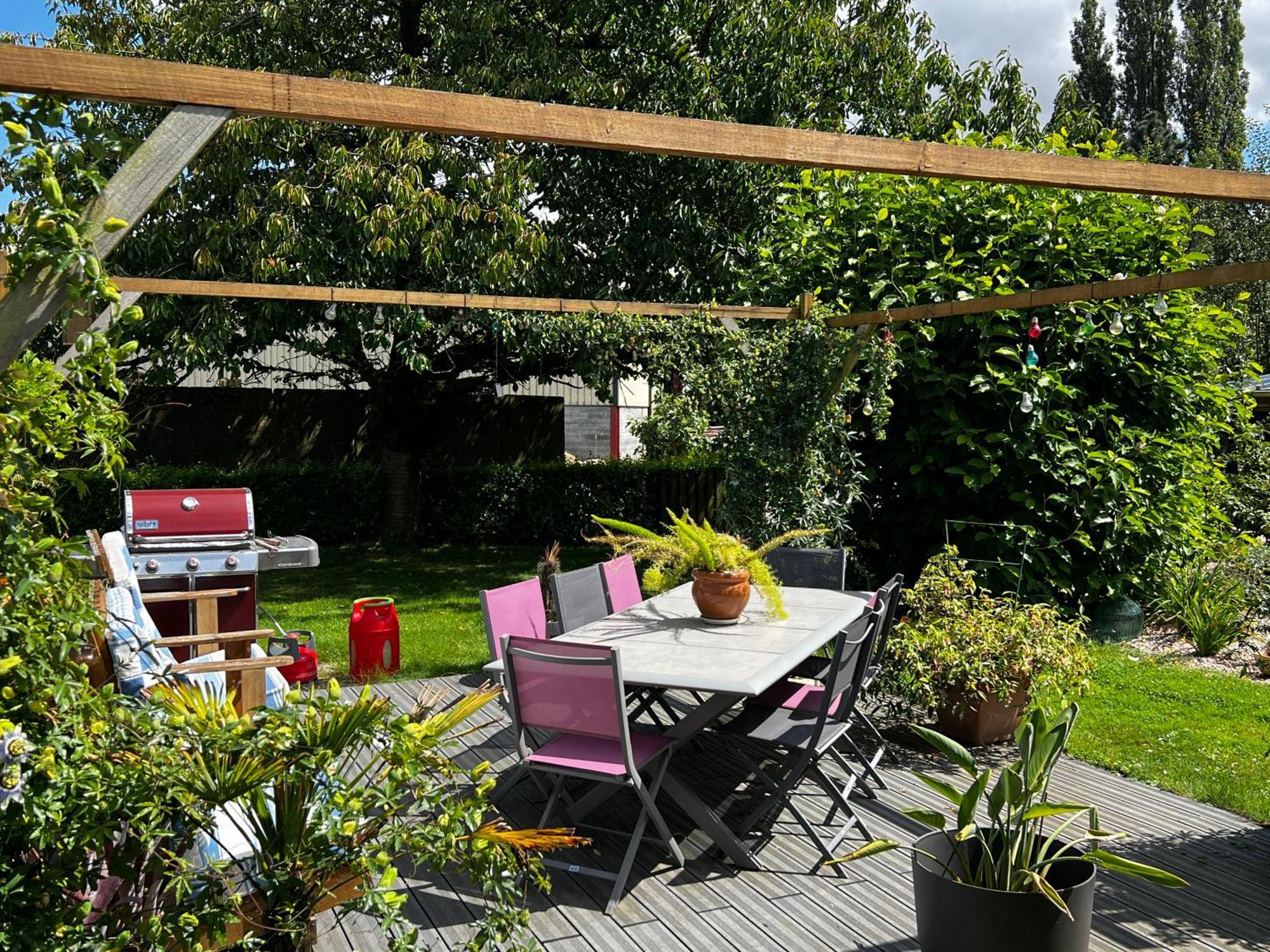 A La Ferme De Thilloy Bed and Breakfast Ligny-Thilloy Eksteriør billede
