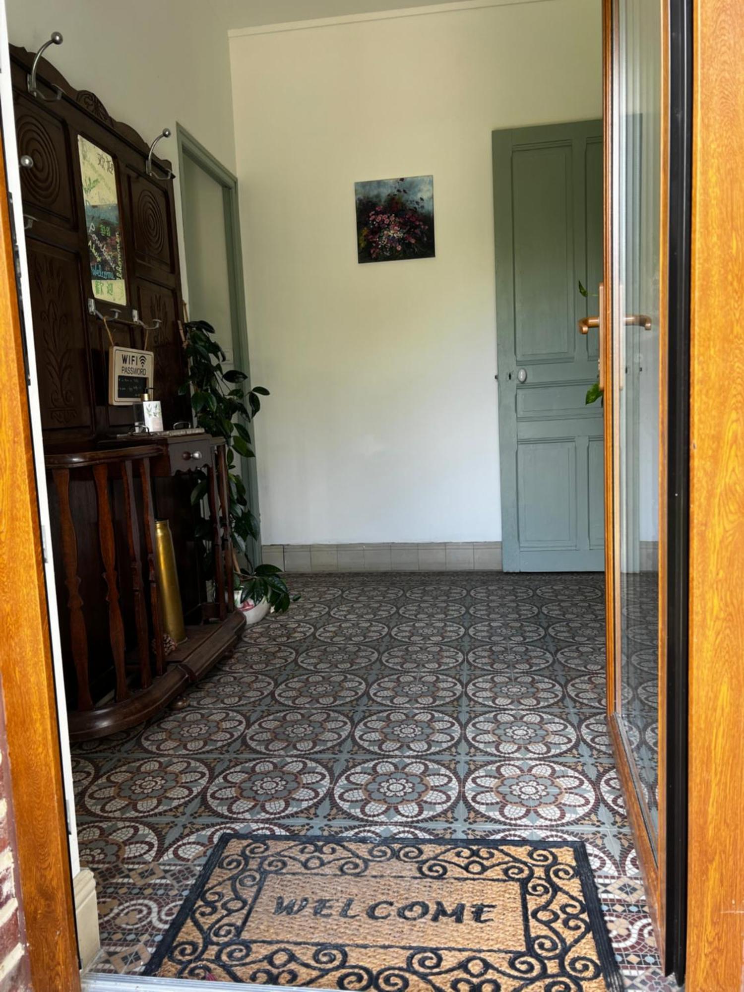 A La Ferme De Thilloy Bed and Breakfast Ligny-Thilloy Eksteriør billede